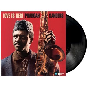 Pharoah Sanders - Love Is Here - The Complete Paris 1975 Ortf Recordings - 1 of 1