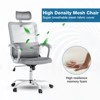 DOMETOUR Ergonomic Mesh Home Office Computer Chair - 3 of 4
