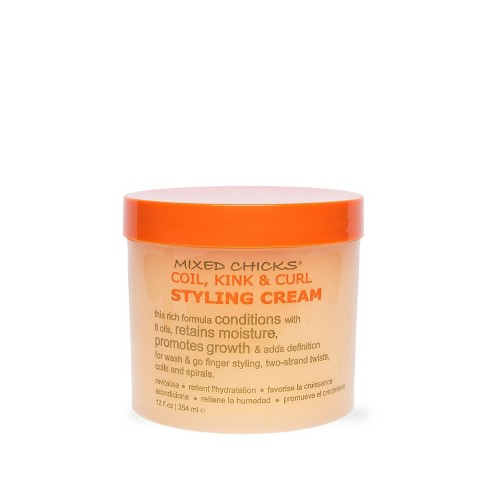 Mixed Chicks Styling Cream - 12 Fl Oz : Target