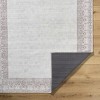 Hauteloom Cloris Living Room, Bedroom Machine Washable Area Rug - Traditional, Transitional - 3 of 4