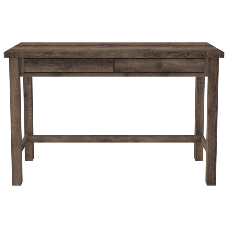 Arlenbry Home Office Desk Gray - Signature Design by Ashley, 4 of 11