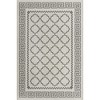 Unique Loom    Outdoor Trellis Stars Area Rug - 2 of 4