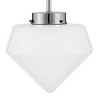 Lark Betty 1 - Light Pendant in  Polished Nickel - 2 of 4