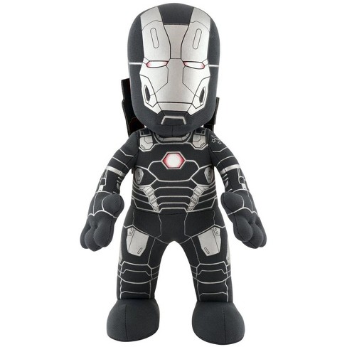 Bleacher Creatures Llc Marvel Civil War War Machine 10 Plush Figure