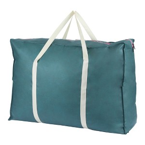 REGALWOVEN Foldable Storage Bags for Organizing Bedroom Clothing Closet Organizer with Handles - 1 of 4