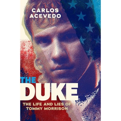 The Duke - by  Carlos Acevedo (Paperback)