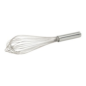 Winco Piano Whip Stainless Steel - 10" - 1 of 1
