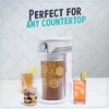 Nostalgia 3-Quart Iced Tea & Coffee Brewing System With Double-Insulated Pitcher - 4 of 4