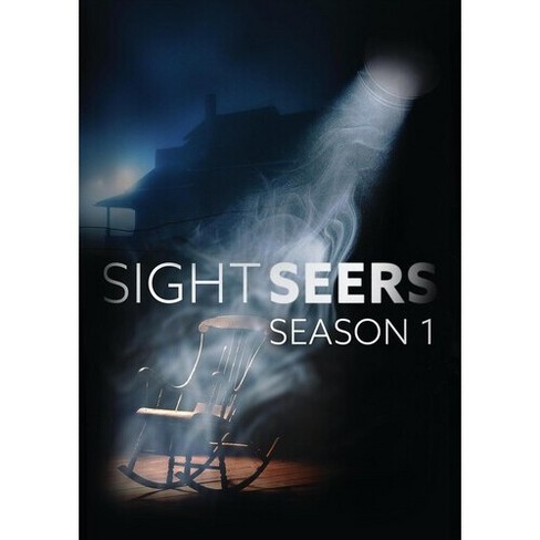 Sight Seers: Season One (DVD)(2020) - image 1 of 1