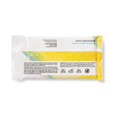 Dusting Specialty Wipes - 25ct - up &#38; up&#8482;