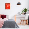 Stupell Industries Tell Me Your Secrets Cocktail Black Framed Floater Canvas Wall Art - 2 of 4