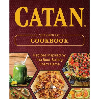 Catan(r) - (Board Game Cookbooks) (Hardcover)