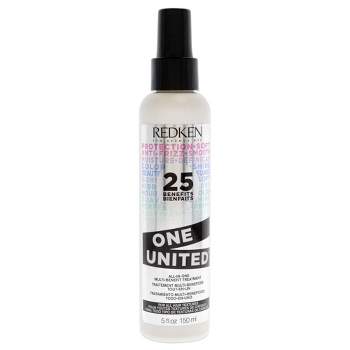 One United All-In-One Multi-Benefit Treatment by Redken for Unisex - 5 oz Treatment