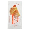 Coromega Omega-3, Orange Squeeze, 650 mg, 90 Single Serving Packets, 2.5 g Each - 3 of 3