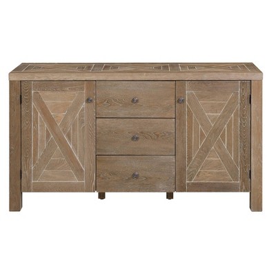 Marais Sideboard Elm - Adore Decor