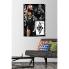 Trends International WNBA Las Vegas Aces - A'ja Wilson 24 Unframed Wall Poster Prints - 2 of 4