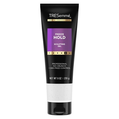 Tresemme Mega Control Hair Gel for 24-Hour Frizz Control - 9oz