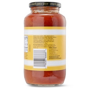Emeril Lagasse 25 Oz, 2-Pack, 4-Pack and 6-Pack Pasta Sauces : Arrabbiata, Vodka, Homestyle Marinara, Roasted Garlic, Tomato Basil - 1 of 4