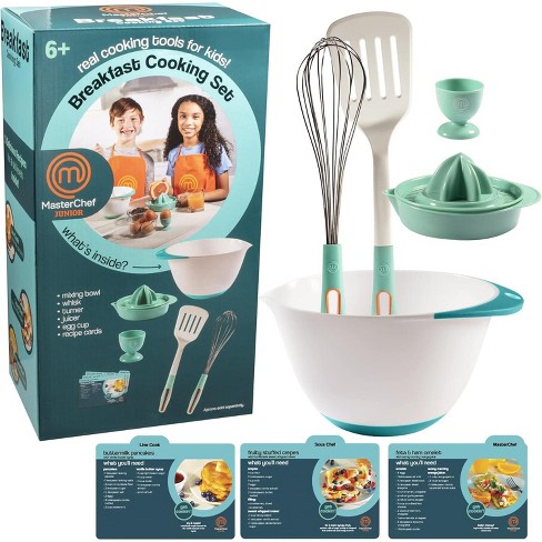 Junior cooking set clearance