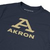 Boys' The University of Akron Sport T-Shirt Primary Logo - 4 of 4