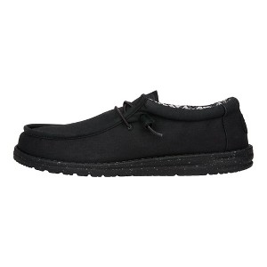 Hey Dude Wally Stretch Canvas - Mens Comfortable Slip on Shoes - 1 of 1