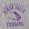 Men's University of Sioux Falls Official Cougars Logo T-Shirt - 2 of 4