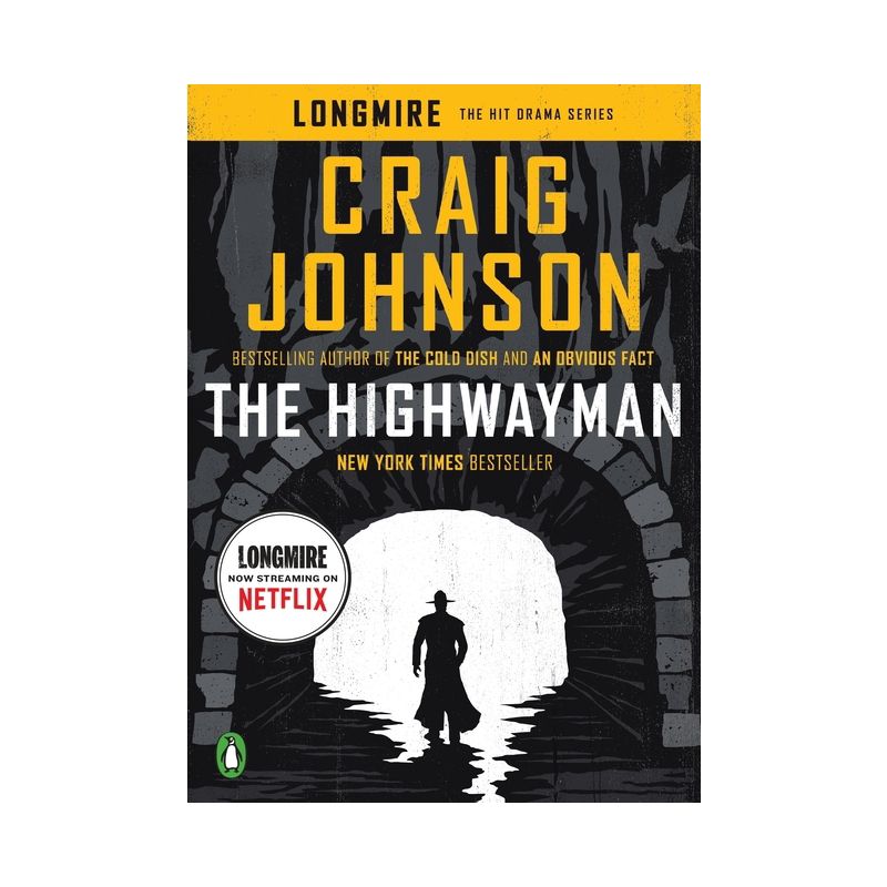 The Highwayman - (Longmire Mystery) by  Craig Johnson (Paperback), 1 of 2
