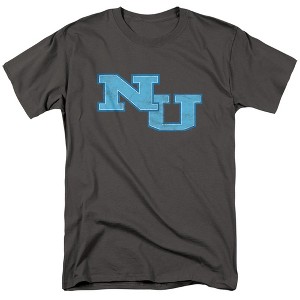 Men's Northwood University Official Distressed Primary T-Shirt - 1 of 4
