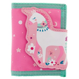 Stephen Joseph Gifts Girls Wallet Unicorn Pink - 1 of 2