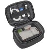 Jack Abrahams The Apex Tarpaulin Tech Accessory Organizer Pouch - 4 of 4