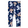 Paw Patrol Baby Girls Crossover Fleece Sweatshirt and Leggings Outfit Set Infant - 3 of 4