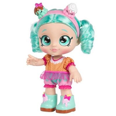 peppa mint doll