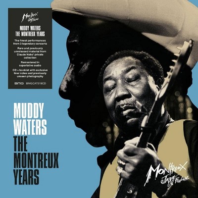 Waters Muddy - Montreux Years (CD)