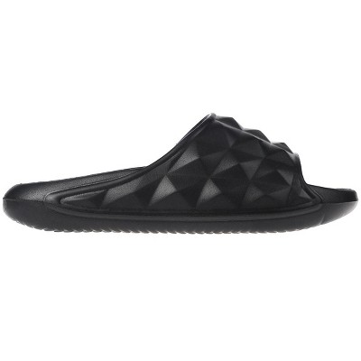 FOAMWALK Women's Flat Slip-On Textured EVA Slide Sandals - Comfy Slides for Women