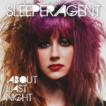 Sleeper Agent - About Last Night (Stnd Cd) (Vinyl)