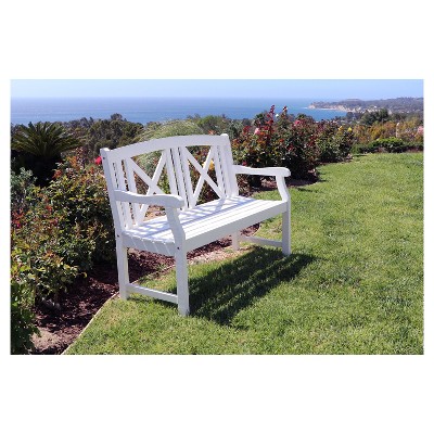 target outdoor bench
