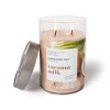 Storied Home Signature Soy Lidded Scented Candle - 2 of 4