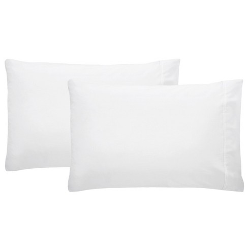 Target white 2025 pillow cases