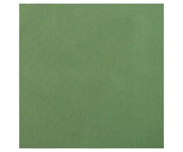 Draper 4pc All-Weather Wicker Patio Chat Set - Green - Leisure Made