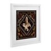 Stupell Industries No Risks or Magic Owl Framed Print Under Glass - 2 of 4