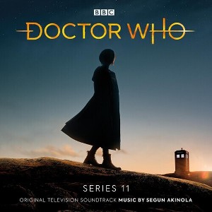 Segun Akinola - Doctor Who: Series 11 (Original Television Soundtrack) (CD) - 1 of 1