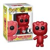 Funko Pop! Sour Patch Kids #01 Redberry Sour Patch Kid Limited Edition Diamond Collection Exclusive Vinyl Figure - 2 of 2