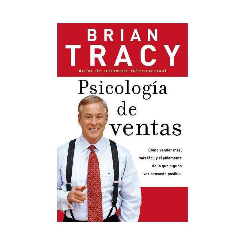 Psicología de Ventas - by  Brian Tracy (Paperback), 1 of 2