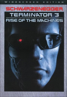 Terminator 3: Rise of the Machines (With Terminator 4 Movie Cash) (DVD)