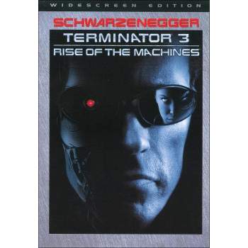 Terminator 3: Rise of the Machines (With Terminator 4 Movie Cash) (DVD)