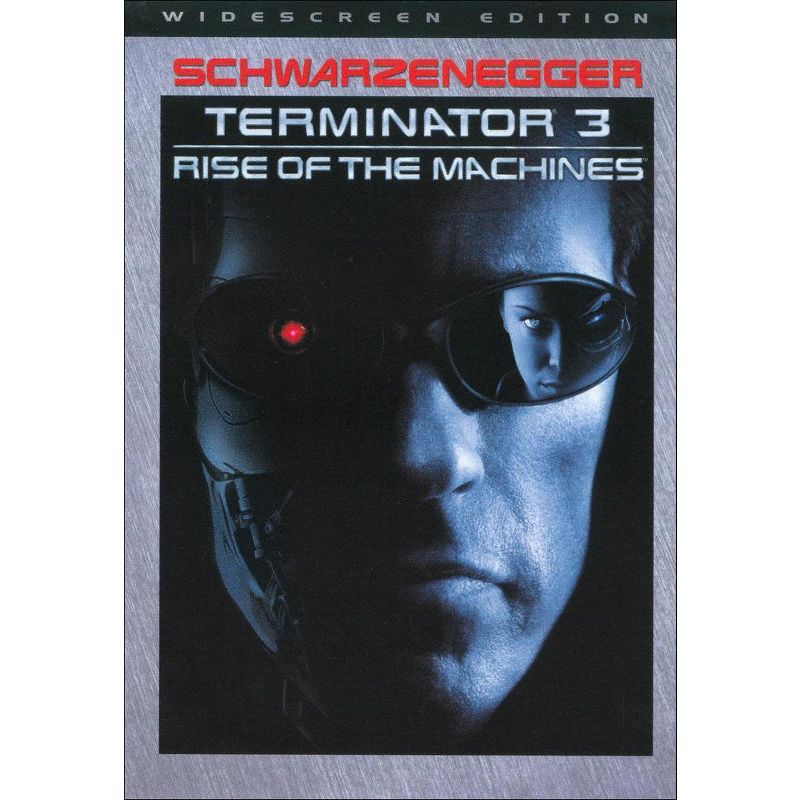 Terminator 3: Rise of the Machines (With Terminator 4 Movie Cash) (DVD), 1 of 2