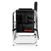 NFL Cleveland Browns Portable Camp Chair with Table - 2 of 4