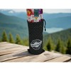 Exotic Meat Sticks Bag – 14 Wild Game Jerky Snacks in Canvas Gift Bag - 3 of 4