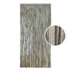 Evideco French Home Goods Braided Paper Door Curtain 94 Strands 79" H x 36" W - 2 of 4