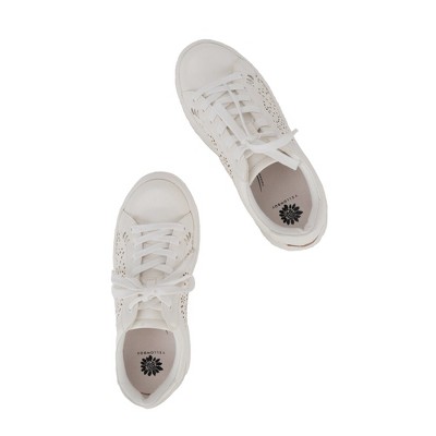 Женские кроссовки Yellow Box Women's Everlie Flatform Sneaker - Yellow Box™ - Natural - 6.5 — фото 2